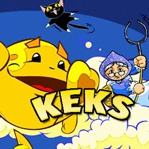 Сыграть в симулятор игрового автомата Keks бесплатно и без скачивания онлайн уже сейчас