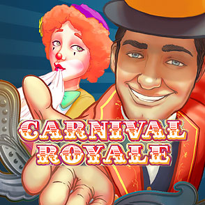 Играйте в эмулятор видеослота Carnival Royale без смс и без скачивания сейчас