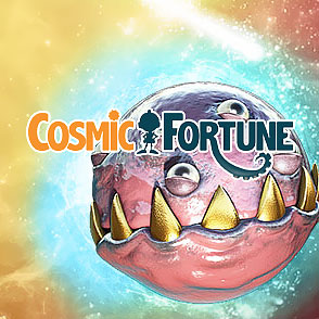 В Максбек в слот Cosmic Fortune игрок может играть в демо-варианте без регистрации и смс