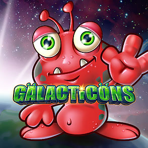 Играйте в онлайн-автомат Galacticons в демонстрационном режиме без смс и без скачивания на портале интернет-казино Eucasino