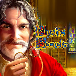 Бесплатный гейминатор Mystic Secrets - играем в демо-вариации