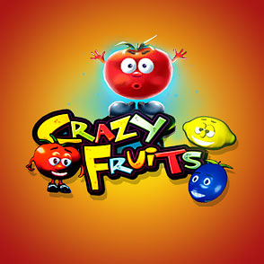 В игровой эмулятор Crazy Fruits не на деньги поиграть без скачивания в демо-версии без регистрации без смс