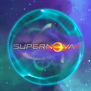 Виртуальный автомат Supernova в коллекции в интернет-казино Джой Казино в версии демо, чтобы сыграть без регистрации и смс