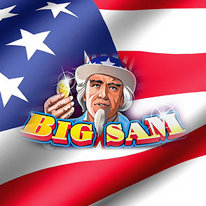В слот Big Sam без риска играть онлайн в демо-варианте без смс