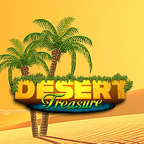 Симулятор автомата Desert Treasure доступен в игровом клубе Эльдорадо в демо-режиме, чтобы играть онлайн бесплатно
