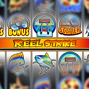 В Джойказино в слот Reel Strike геймер может сыграть в демо-режиме онлайн бесплатно