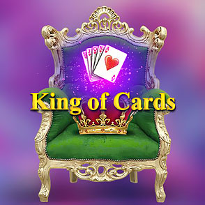 Эмулятор игрового аппарата King of Cards в наличии в казино Williamhill в режиме демо, чтобы сыграть бесплатно без регистрации