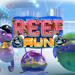 В азартный игровой автомат Reef Run не на деньги поиграть онлайн в демо без смс без регистрации
