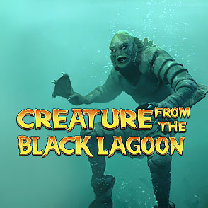 Игровой автомат 777 Creature from the Black Lagoon в коллекции в игровом клубе StarGames в варианте демо, чтобы играть бесплатно без регистрации
