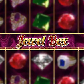 В азартный симулятор Jewel Box на интерес мы играем без скачивания в демо-режиме без регистрации без смс