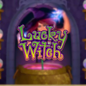 В казино Адмирал в азартный игровой слот Lucky Witch любитель азарта может играть в демо бесплатно без скачивания