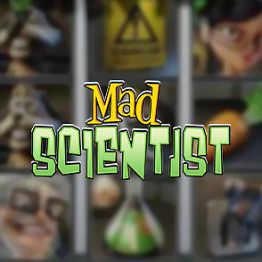 Играйте в автомат Mad Scientist в демонстрационной версии онлайн на портале клуба Максбет
