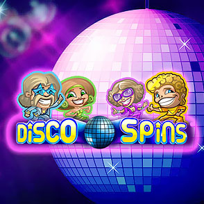 В казино Фараон в онлайн-автомат Disco Spins игрок может играть в демо-версии онлайн бесплатно