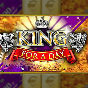 Эмулятор автомата King For a Day доступен в казино онлайн Winner в демо-вариации, и мы играем бесплатно без регистрации