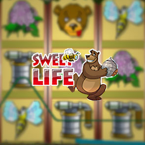 Игровой слот Sweet Life - играйте бесплатно, без регистрации и смс сейчас на портале интернет-казино